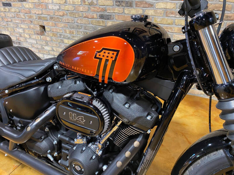 2022 Harley-Davidson Street Bob® 114