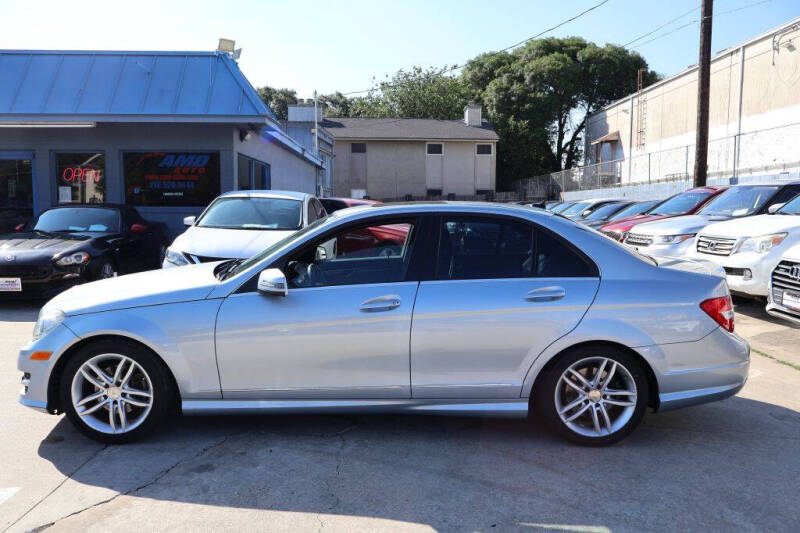 2014 Mercedes-Benz C-Class C 250 Sport