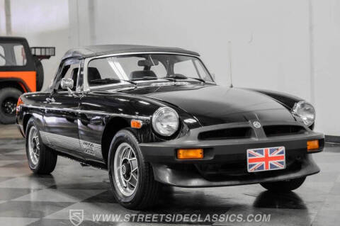 1980 MG MGB