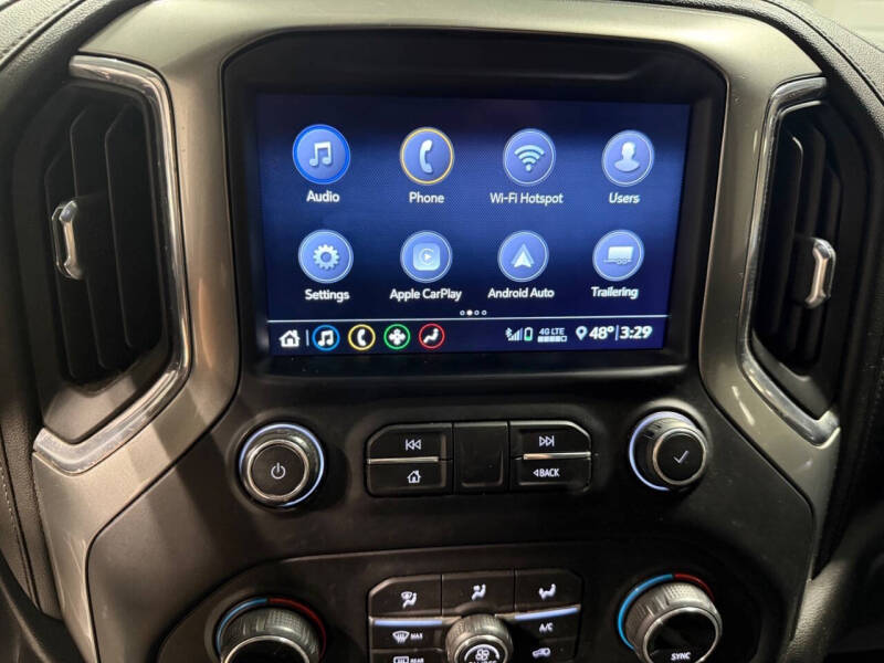 2020 Chevrolet Silverado 2500HD LT