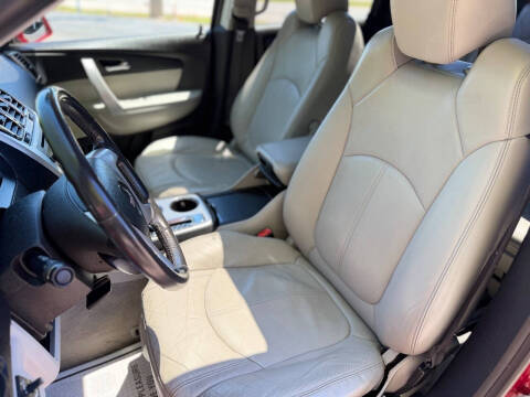 2012 GMC Acadia SLT-1