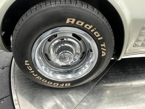 1972 Chevrolet Corvette