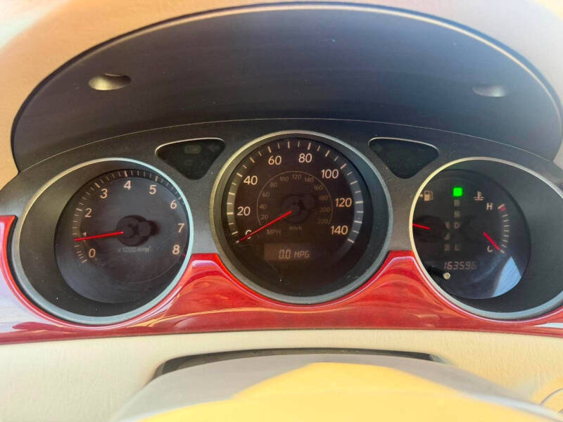 2003 Lexus ES 300