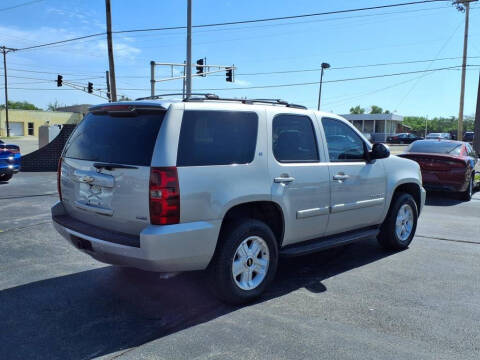 2009 Chevrolet Tahoe