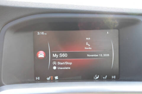 2017 Volvo S60 T5 Dynamic