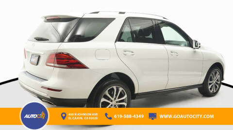 2016 Mercedes-Benz GLE GLE 350