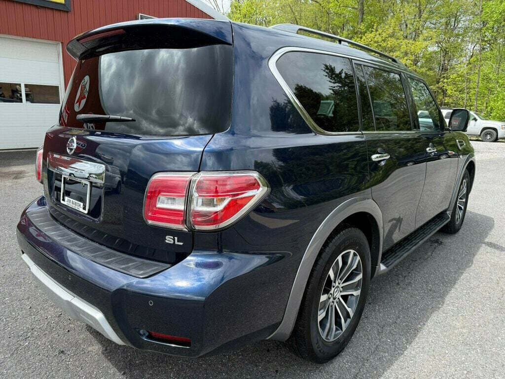 2018 Nissan Armada 3
