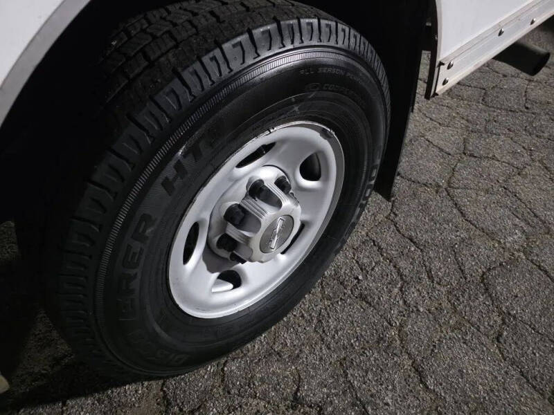 2009 Chevrolet Express 3500