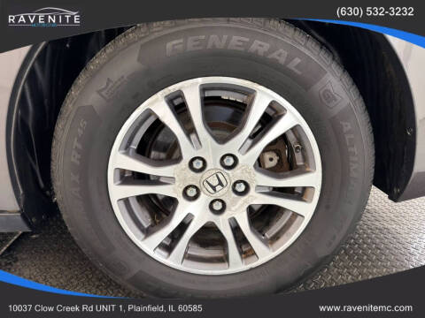 2012 Honda Odyssey