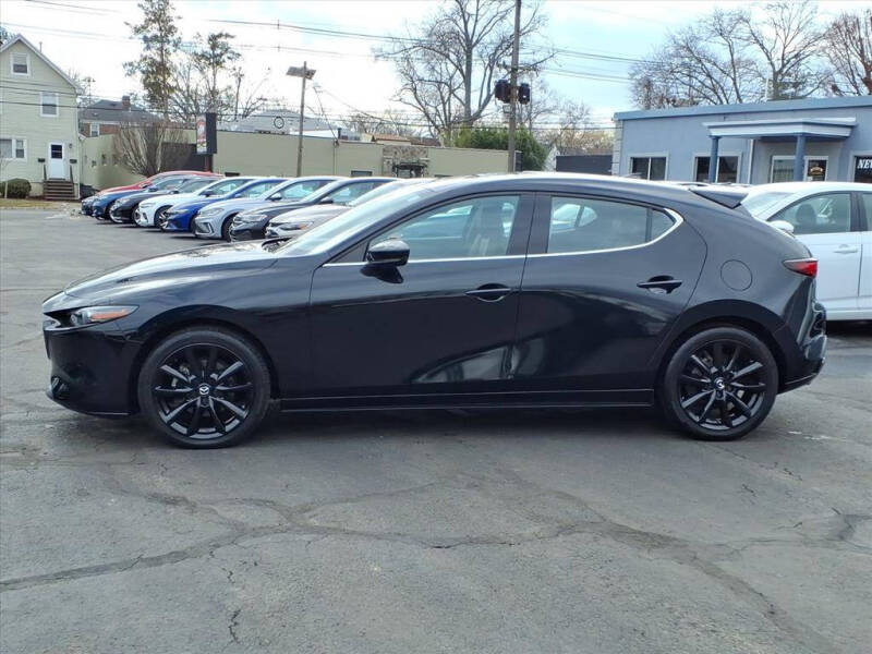 2023 Mazda Mazda3 Hatchback 2.5 Turbo Premium Plus