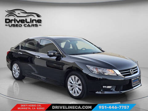 2015 Honda Accord EX