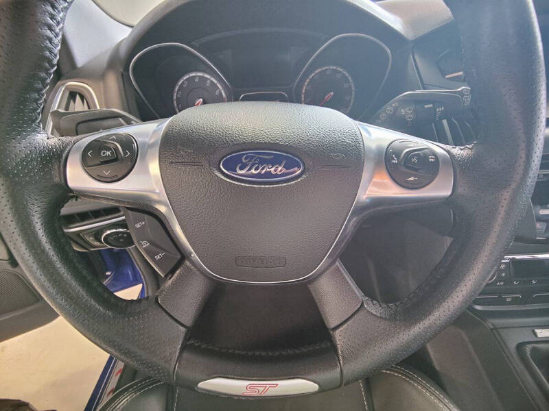 2014 Ford Focus ST