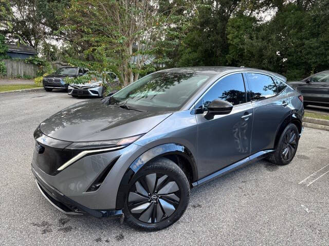 2024 Nissan Ariya Engage