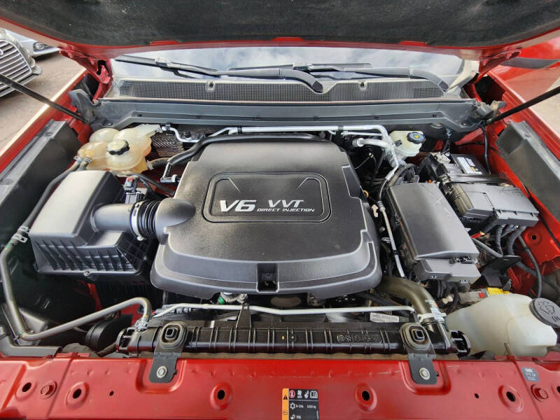 2016 Chevrolet Colorado