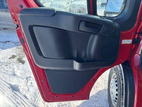 2026 RAM ProMaster