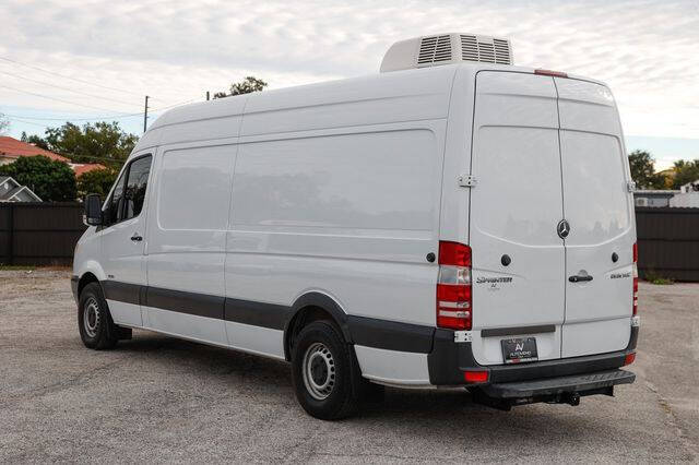 2012 Freightliner Sprinter 2500