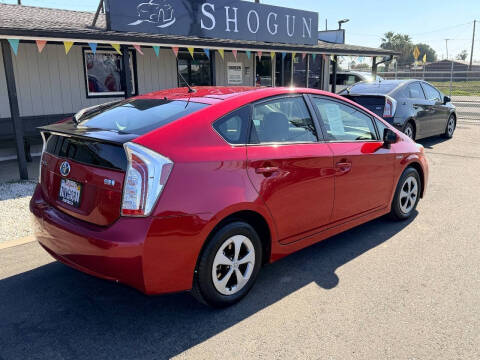 2015 Toyota Prius Five