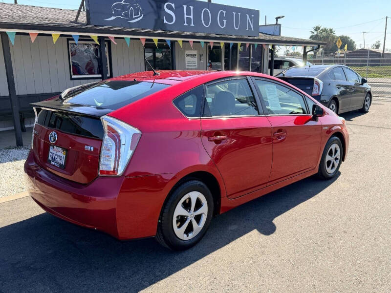 2015 Toyota Prius Five