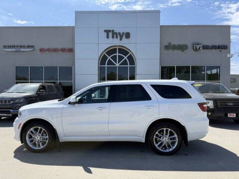 2022 Dodge Durango GT