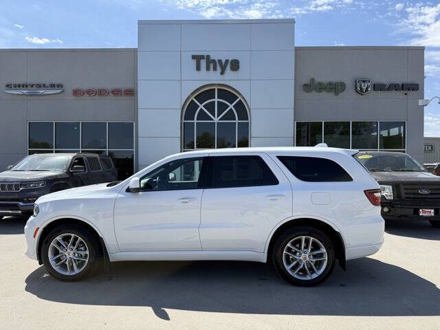 2022 Dodge Durango GT