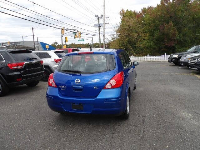 2009 Nissan Versa 1.8 SL