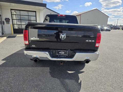 2019 RAM 1500 Classic