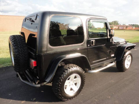 2006 Jeep Wrangler Rubicon