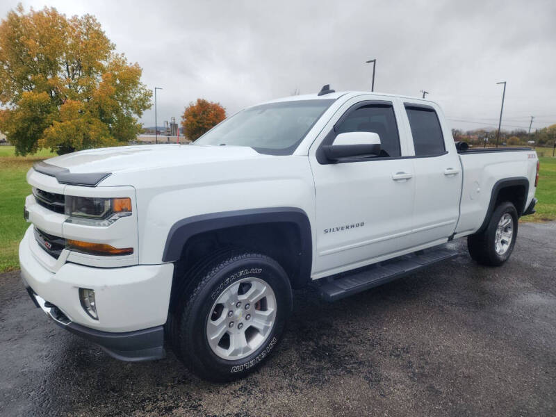 2016 Chevrolet Silverado 1500 LT Z71