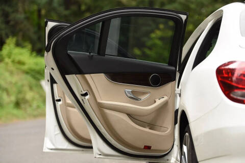 2018 Mercedes-Benz C-Class C 300