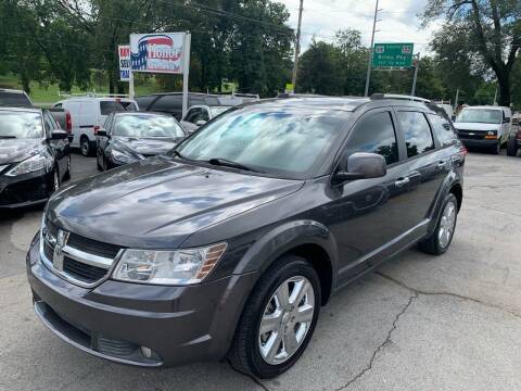2015 Dodge Journey for sale at Honor Auto Sales in Madison TN
