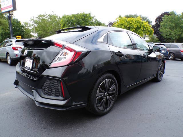2017 Honda Civic EX