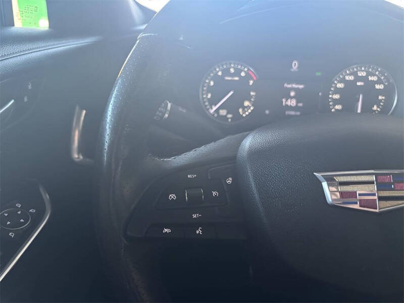 2019 Cadillac XT4 Sport