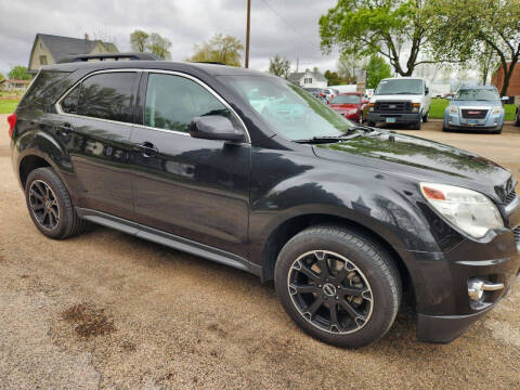 2012 Chevrolet Equinox LT