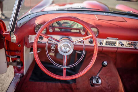 1956 Ford Thunderbird