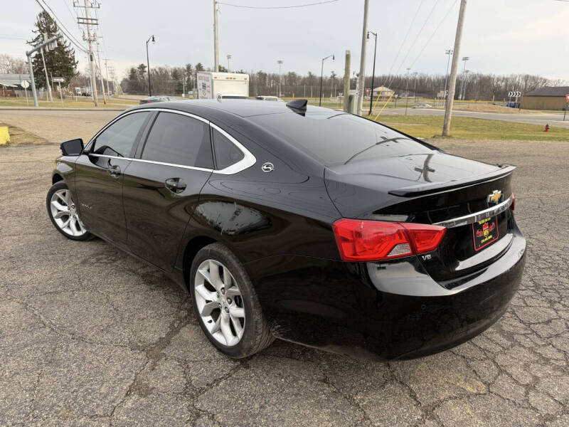 2016 Chevrolet Impala LT