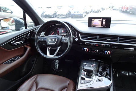 2018 Audi Q7 3.0T quattro Premium
