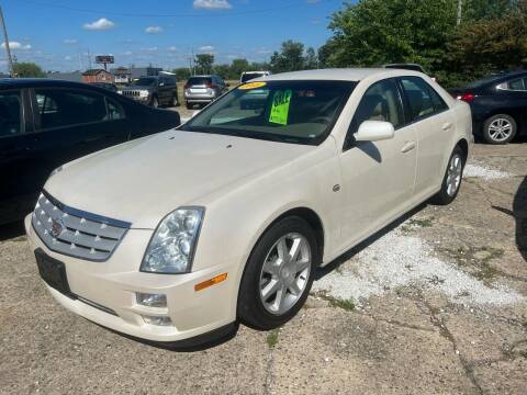 2005 Cadillac STS for sale at Cars To Go in Lafayette IN