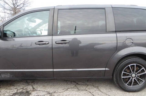 2018 Dodge Grand Caravan GT