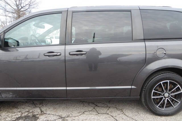 2018 Dodge Grand Caravan GT