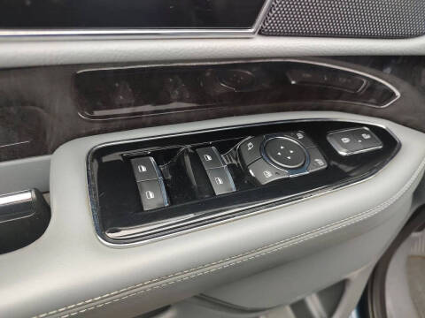 2019 Lincoln Navigator Reserve