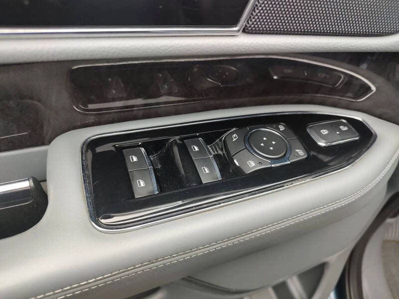 2019 Lincoln Navigator Reserve