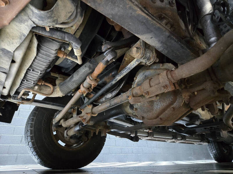 2004 Ford Excursion Limited