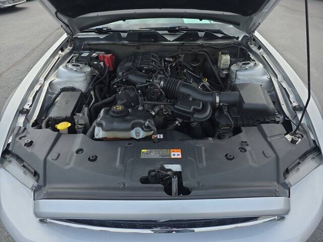2014 Ford Mustang V6
