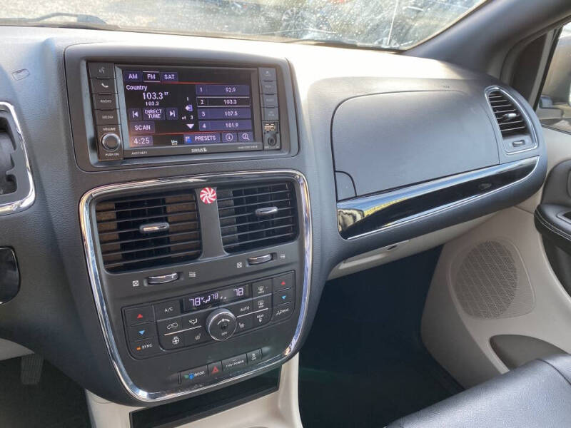 2019 Dodge Grand Caravan SXT