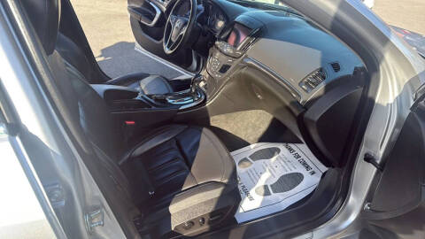 2014 Buick Regal Premium I