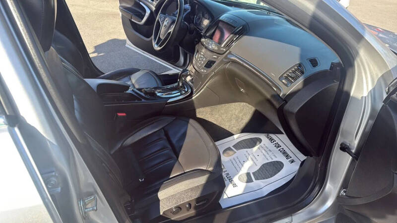 2014 Buick Regal Premium I