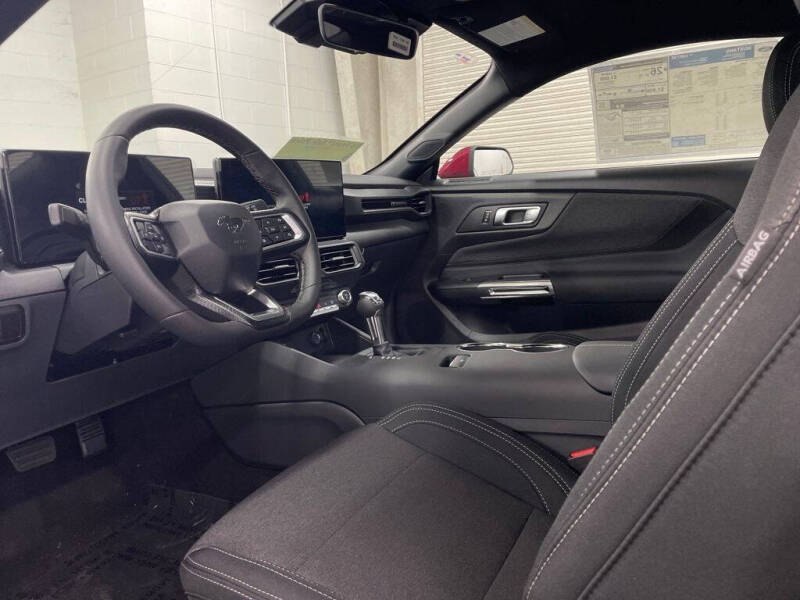 2026 Ford Mustang EcoBoost