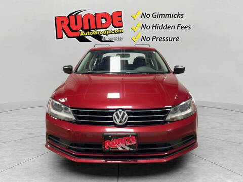 2016 Volkswagen Jetta