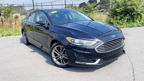 2019 Ford Fusion SEL