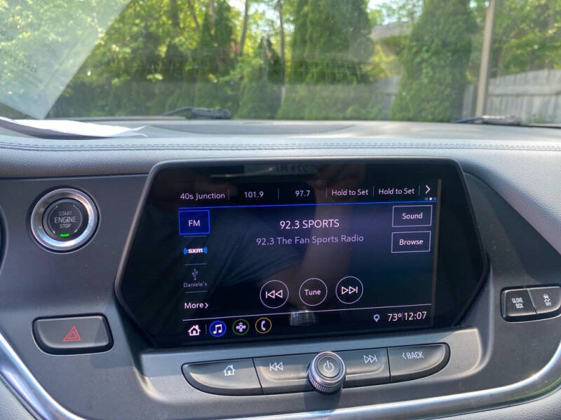 2019 Chevrolet Blazer LT